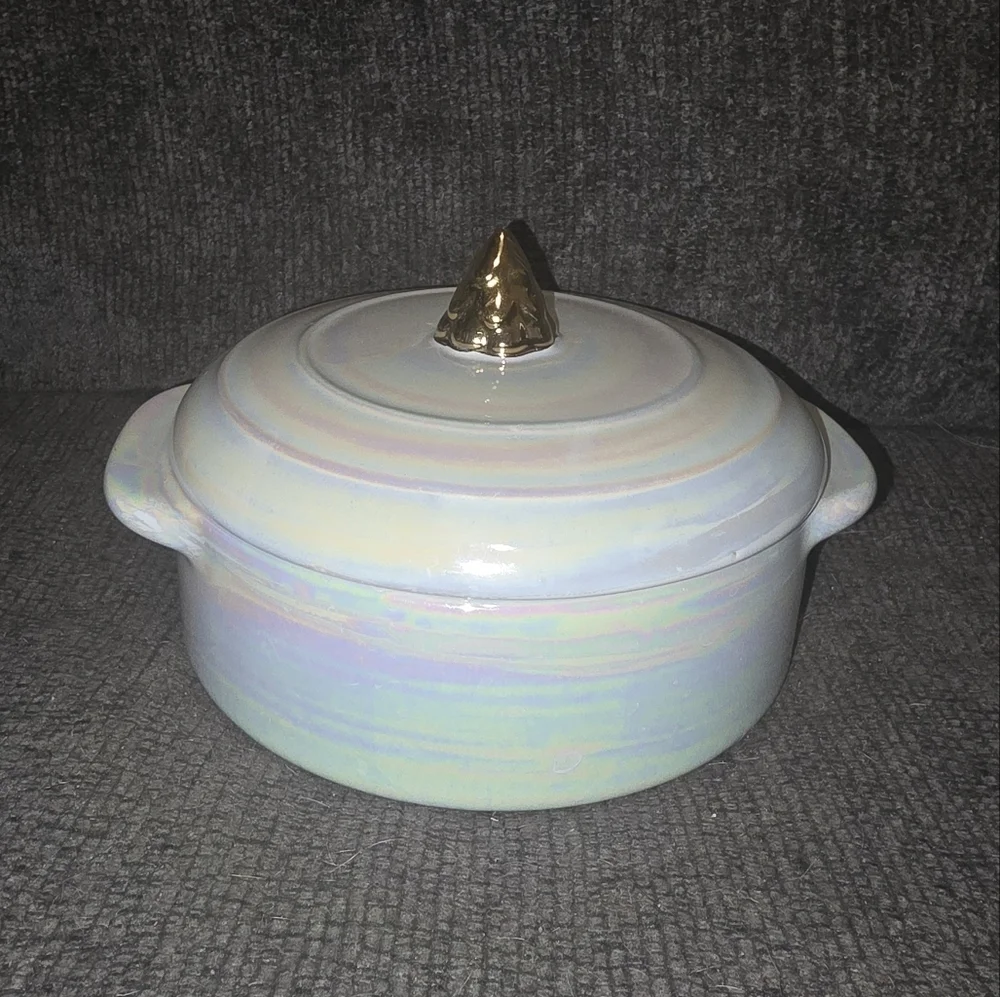 Celebrate Christmas | Iridescent Stoneware